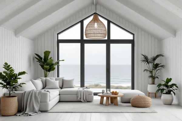 Three Principles of Coastal Interior Design