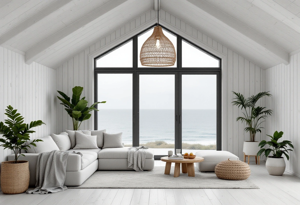 Three Principles of Coastal Interior Design